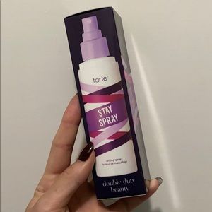 Brand New Tarte Stay Spray